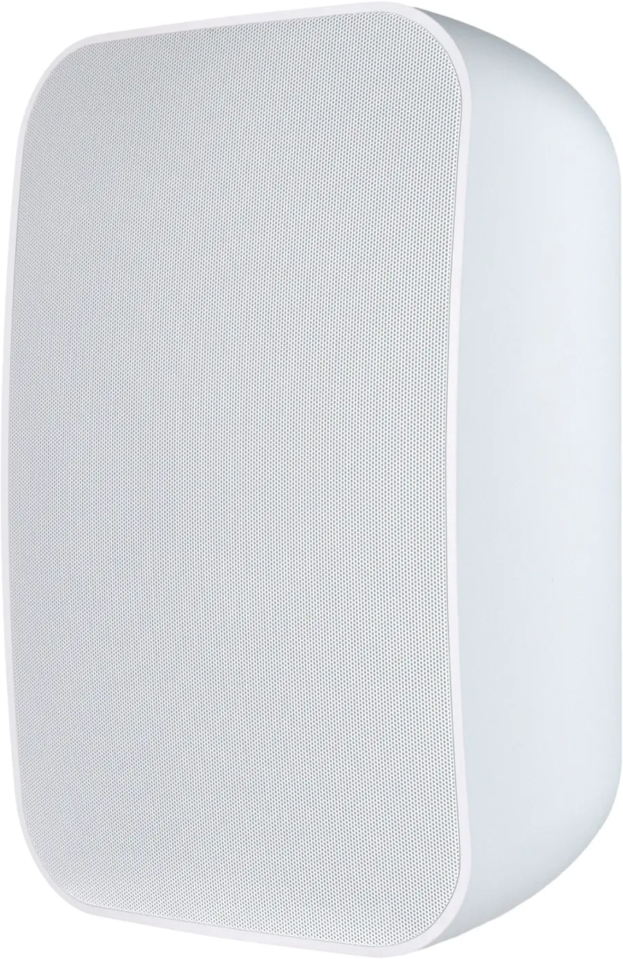 Alt View 18. Sonance - MX86 - Mariner MX Series 8" 2-Way Outdoor Surface Mount Speakers (Pair) - Paintable White.
