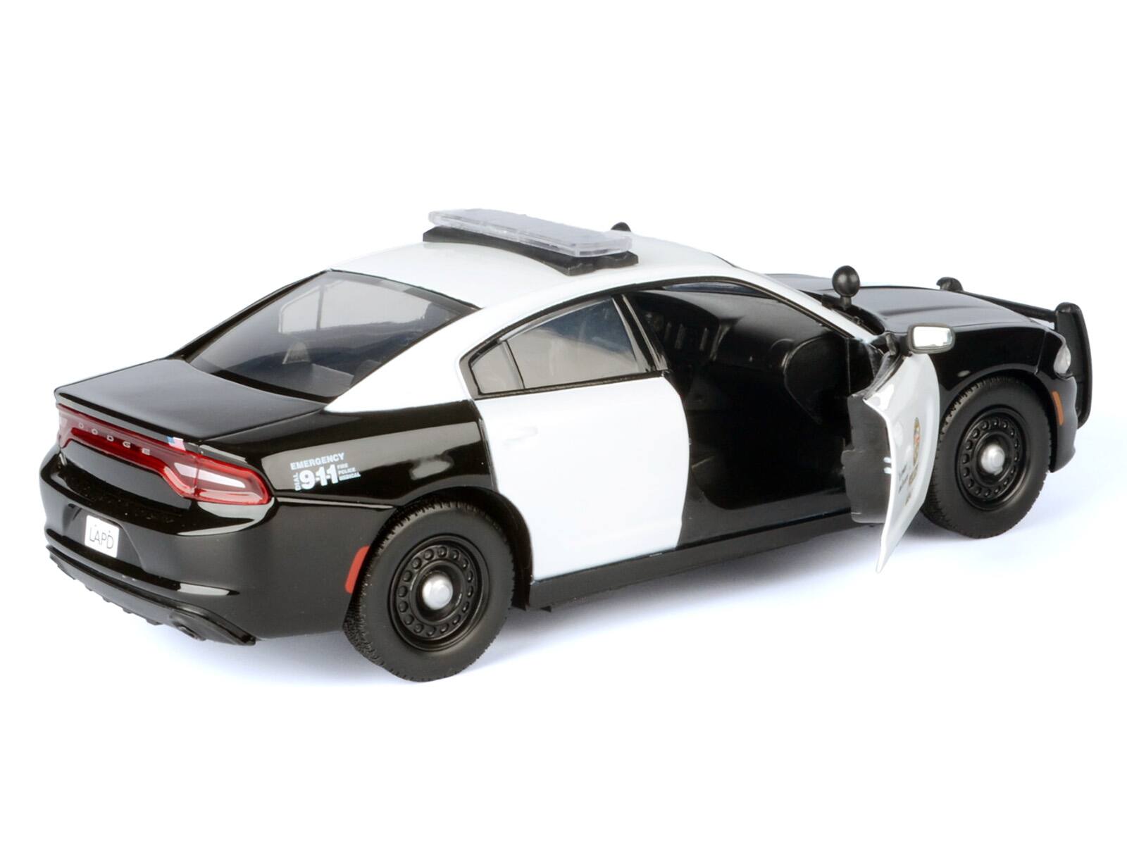 00GE EMERGENCY PL 911 LAPD