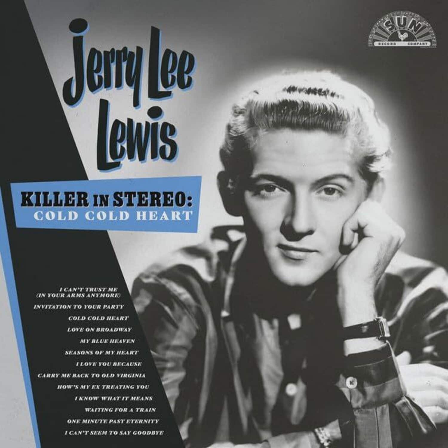 Jerry Lee Lewis - Killer In Stereo: Cold Cold Heart   - COMPACT DISCS [CD]