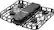 Angle. HOVERAir - X1 Self-Flying Camera Drone Combo - Black.