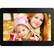 Angle. Aluratek - 18.5 inch Widescreen Digital Photo Frame.