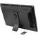 Alt View 11. Aluratek - 18.5 inch Widescreen Digital Photo Frame.