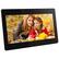 Left. Aluratek - 18.5 inch Widescreen Digital Photo Frame.
