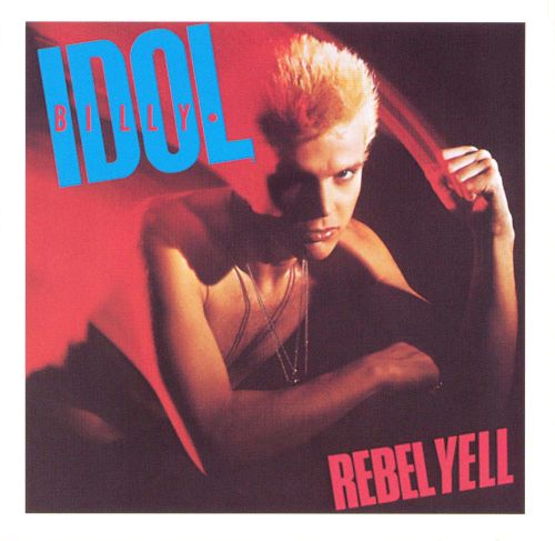  Rebel Yell [CD]