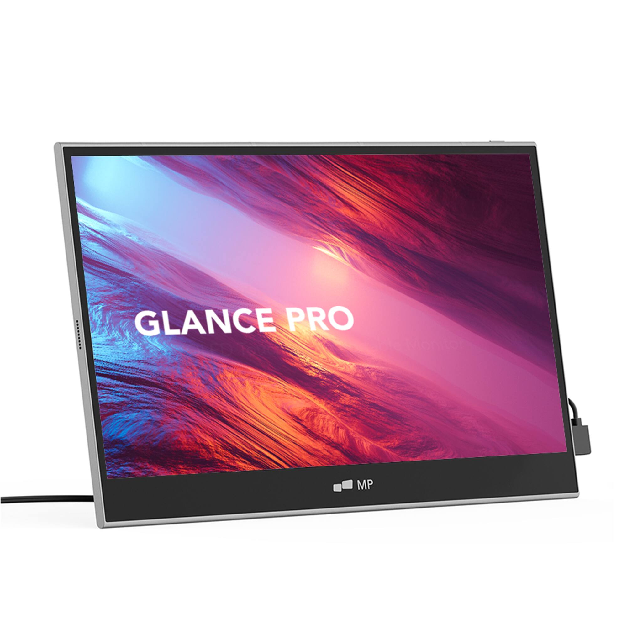 Alt View 11. Mobile Pixels - Glance Pro 15.6" OLED Touch-Screen Monitor.