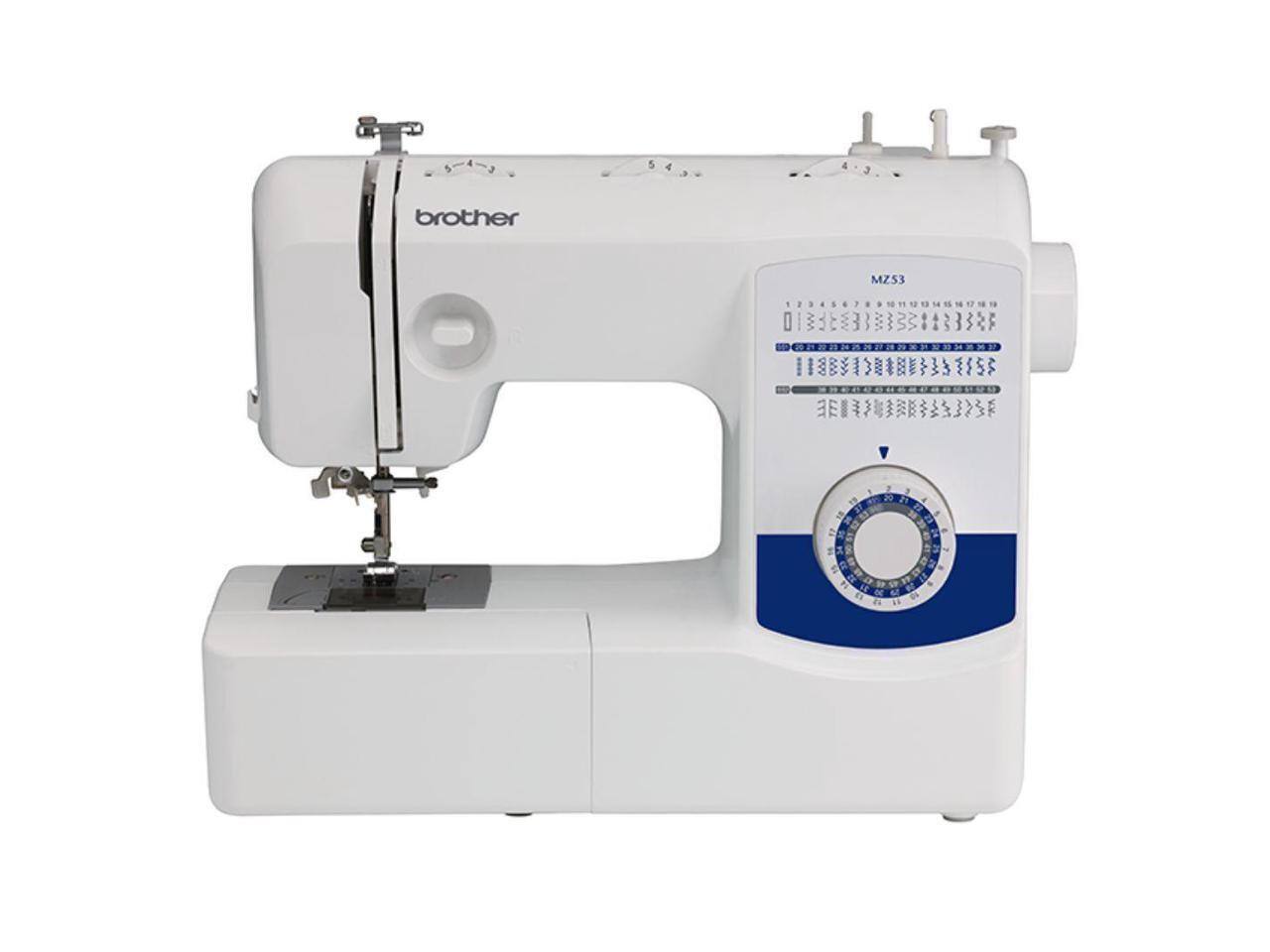 Brother MZ53 & D133E33333338133385  
5 & 20 h a & 2  
DE