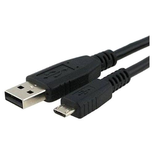 Front Standard. Fosmon - USB Sync/Charge Cable.