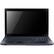 Front Standard. Acer - 15.6" Aspire Notebook - 4 GB Memory - 500 GB Hard Drive - Black.