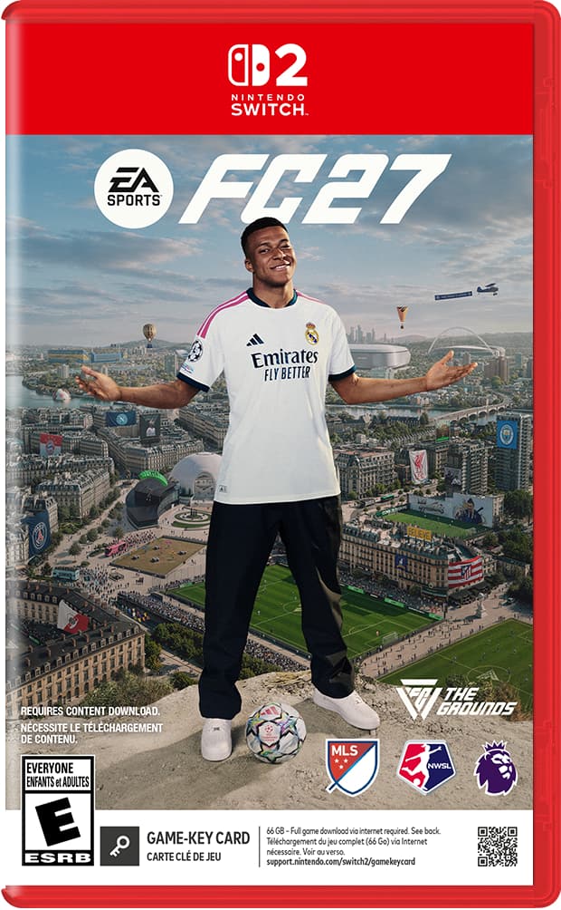 EA SPORTS FC 27 - Nintendo Switch 2
