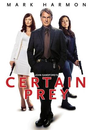 Front. Certain Prey - DVD.