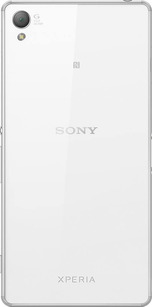 Customer Reviews: Sony Xperia Z3 4G Cell Phone with 16GB Memory ...