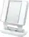 Left Standard. OttLite - 26W Dual-Sided Makeup Mirror - White.