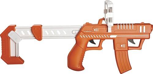 From A App Game, Now A Toy Blaster