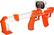 Alt View Standard 2. Spin Master - Appfinity AppBlaster Toy Gun for Apple® iPod® and iPhone®.