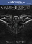 Front Zoom. Game of Thrones: The Complete Fourth Season [Includes Digital Copy] [Blu-ray].