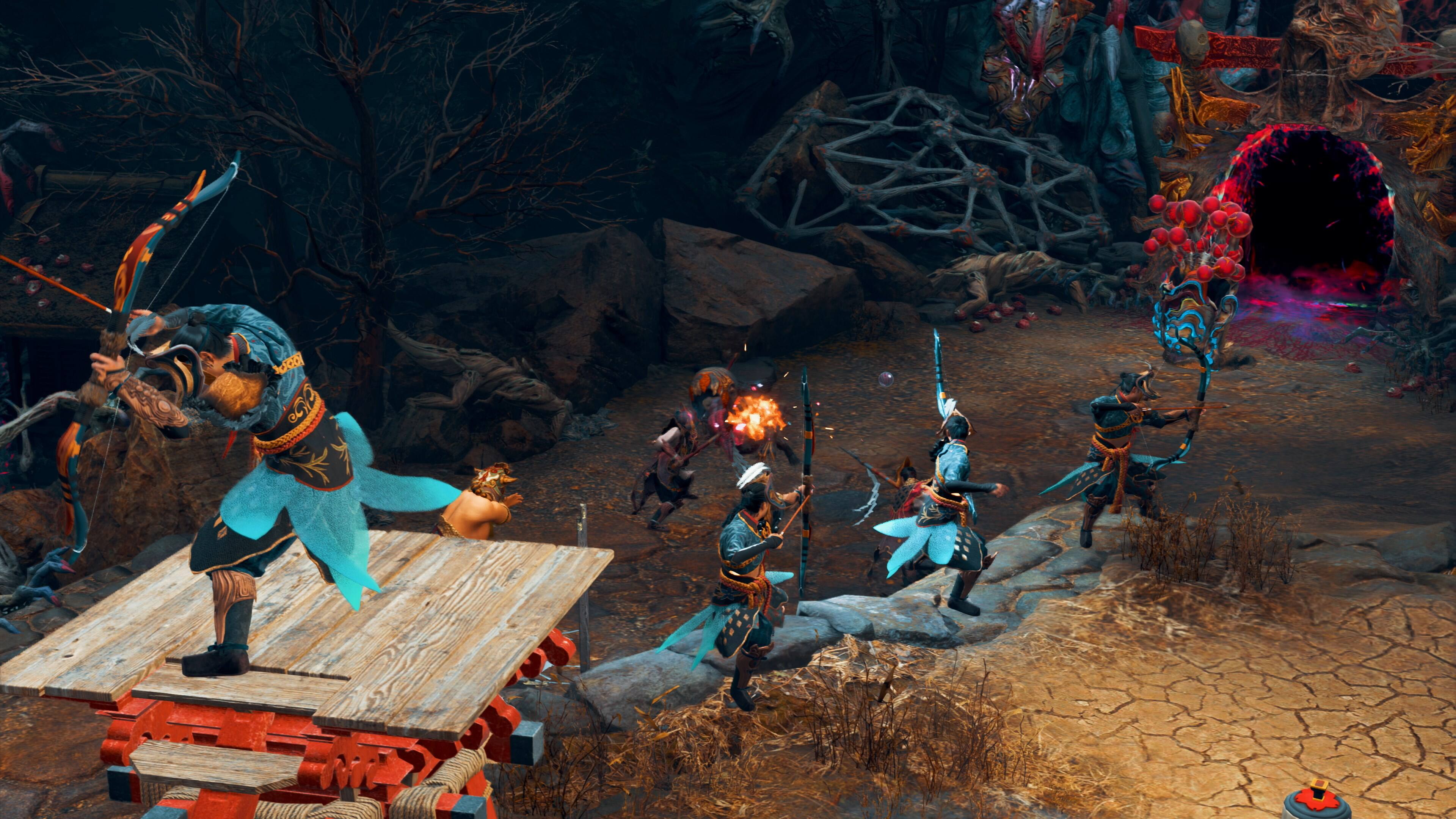 Alt View 16. Capcom - Kunitsu-Gami: Path of the Goddess.