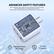 ADVANCED SAFETY FEATURES
Built-in intelligent chip enables the smart adjustment of output voltage, when multiple devices are charged at the same time, higher charge conversion efficiency, lower temperature, and safe for use.
Intelligent Power Technology
IC Chip Protection