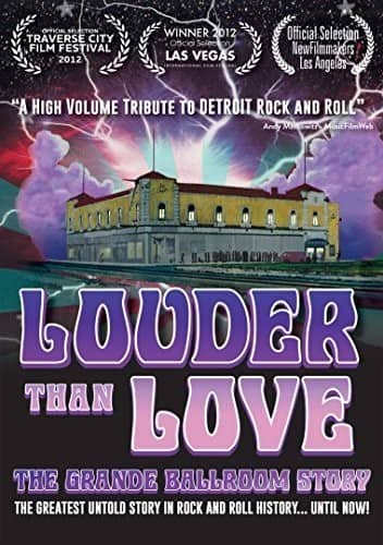 Louder Than Love: Grande Ballroom Story  - DVD