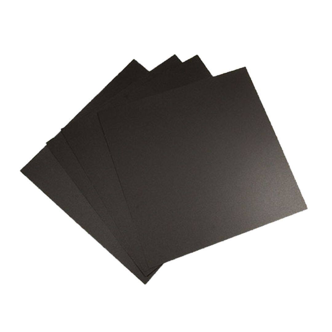 Angle. MakerBot - Build Plate Tape for the MakerBot Black 4 Pack Replicator Z18 3D Printer - Black.