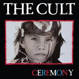 The Cult - Ceremony - VINYL LP