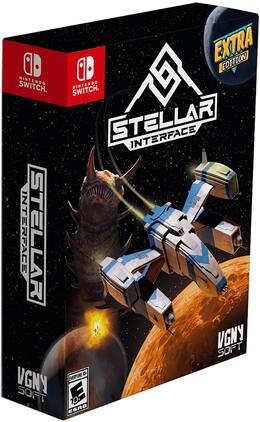 Stellar Interface (Extra Edition) for Nintendo Switch - VIDEOGAMES - Nintendo Switch