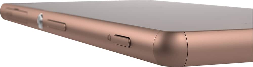 Alt View 12. Sony - Xperia Z3 4G Cell Phone with 16GB Memory (Unlocked).