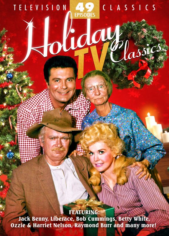  Holiday TV Classics [4 Discs] [DVD]