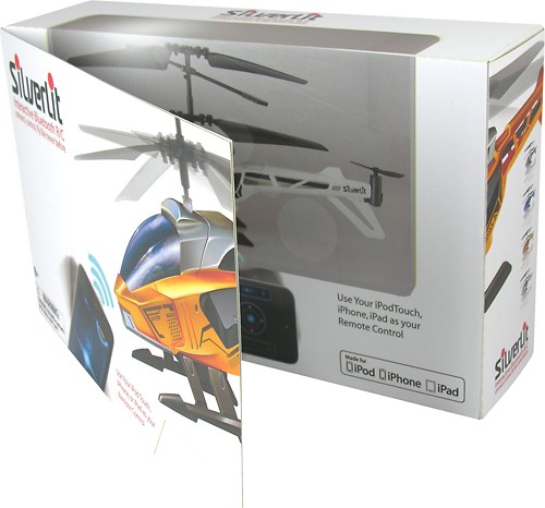 silverlit bluetooth helicopter