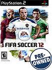 Front Detail. FIFA Soccer 12 — PRE-OWNED - PlayStation 2.