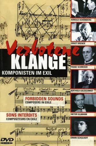 Verbotene Kldnge  - DVD