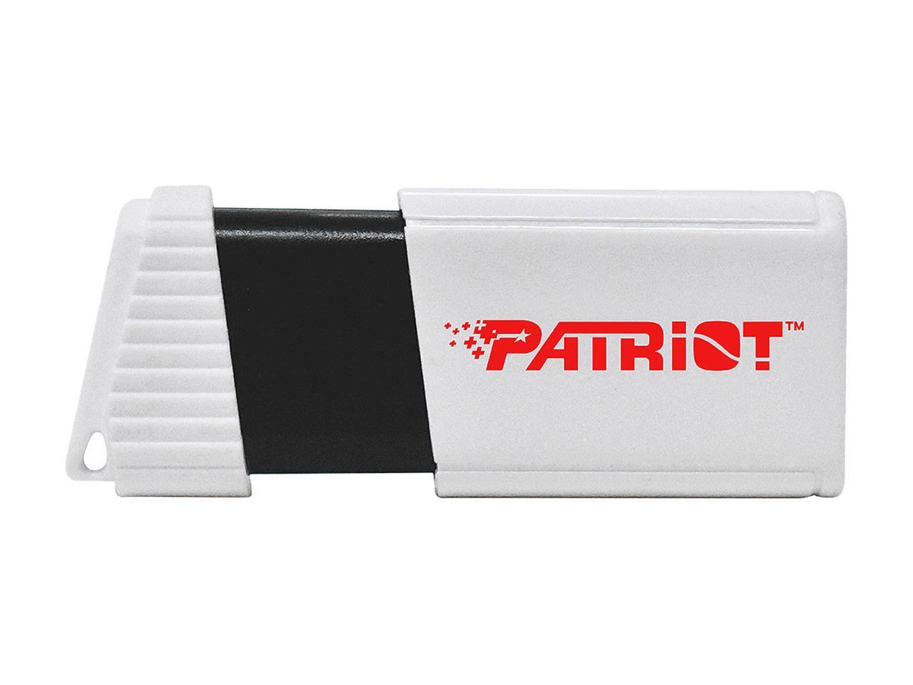 Alt View 4. Patriot - Patriot Supersonic Rage Prime 1TB USB 3.2 Gen 2 Flash Drive PEF1TBRPMW32U - Black.