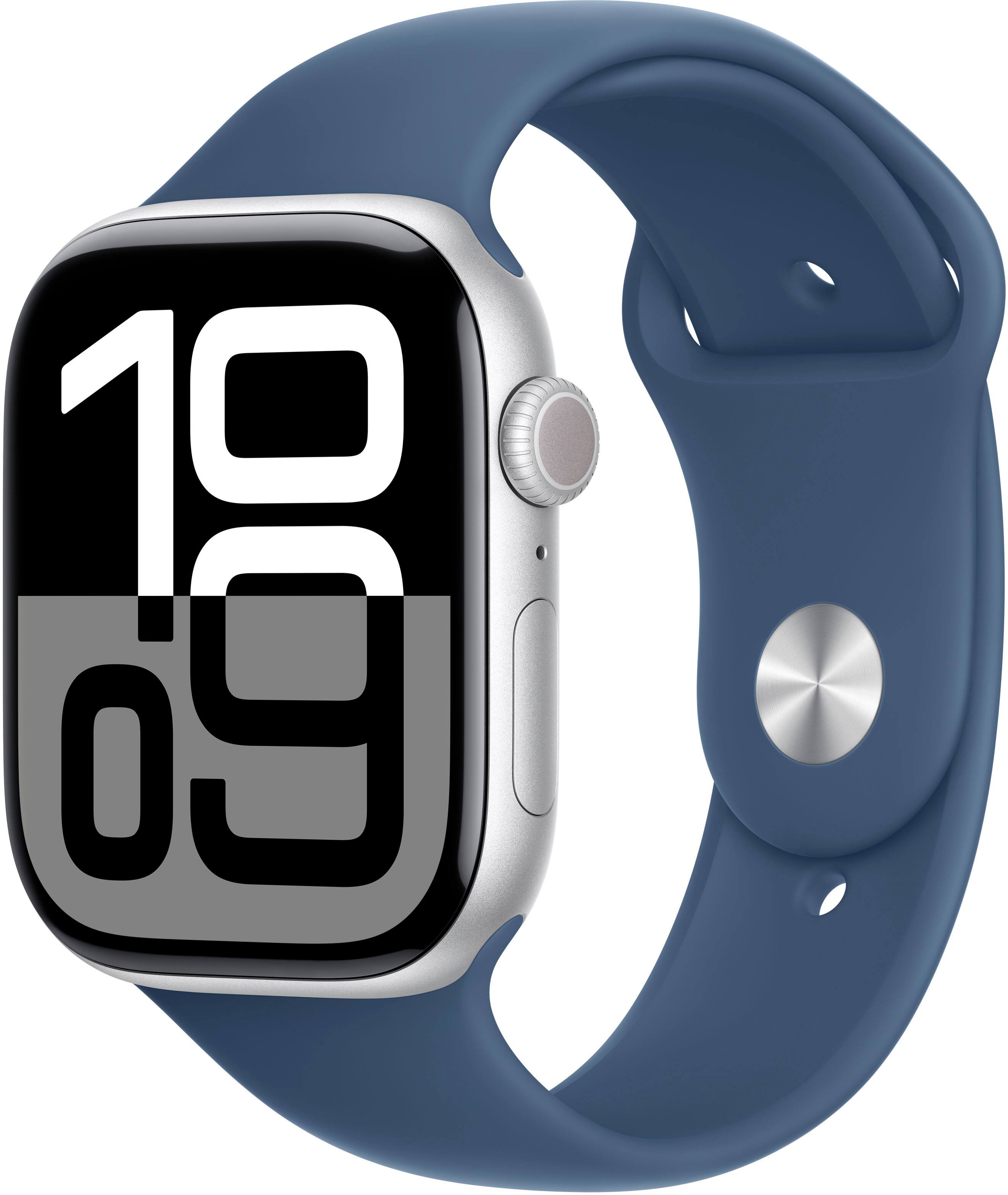 Customer Reviews Apple Watch Series 10 GPS 46mm Aluminum Case With Customer Reviews Apple Watch Series 10 GPS 46mm Aluminum Case With