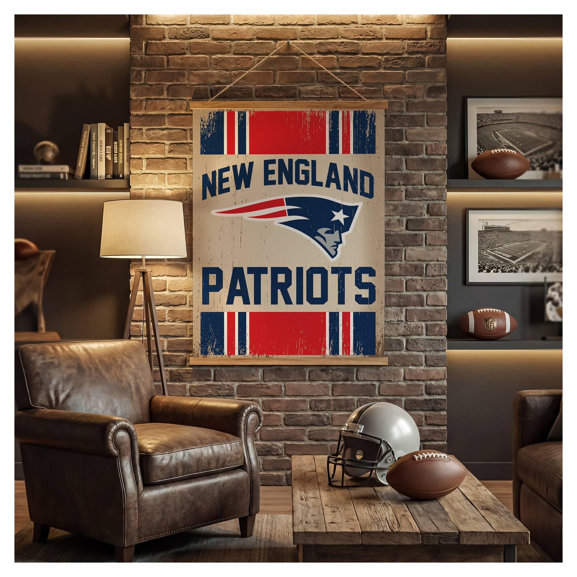 NEW ENGLAND PATRIOTS