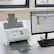 Alt View 6. Brother - ADS-4900W Duplex Document Scanner - White/Black.