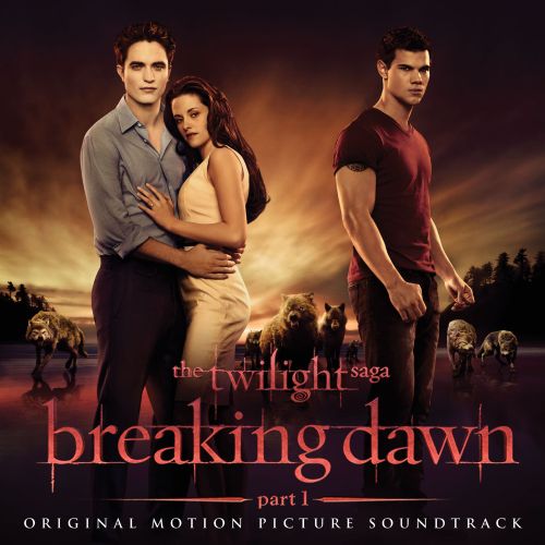  The Twilight Saga: Breaking Dawn, Pt. 1 [CD]