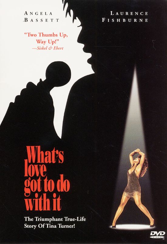 What's Love Got to Do With It (DVD)