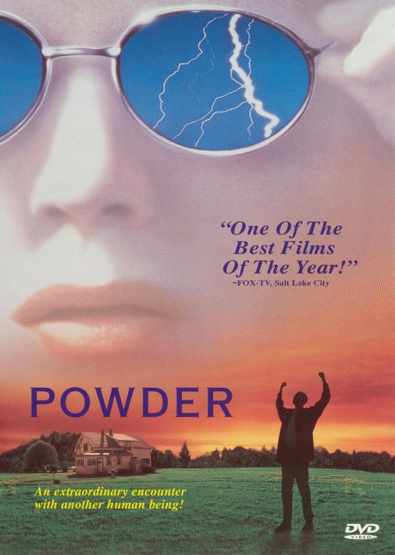  Powder [DVD] [1995]