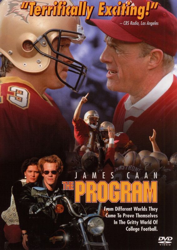  The Program [DVD] [1993]