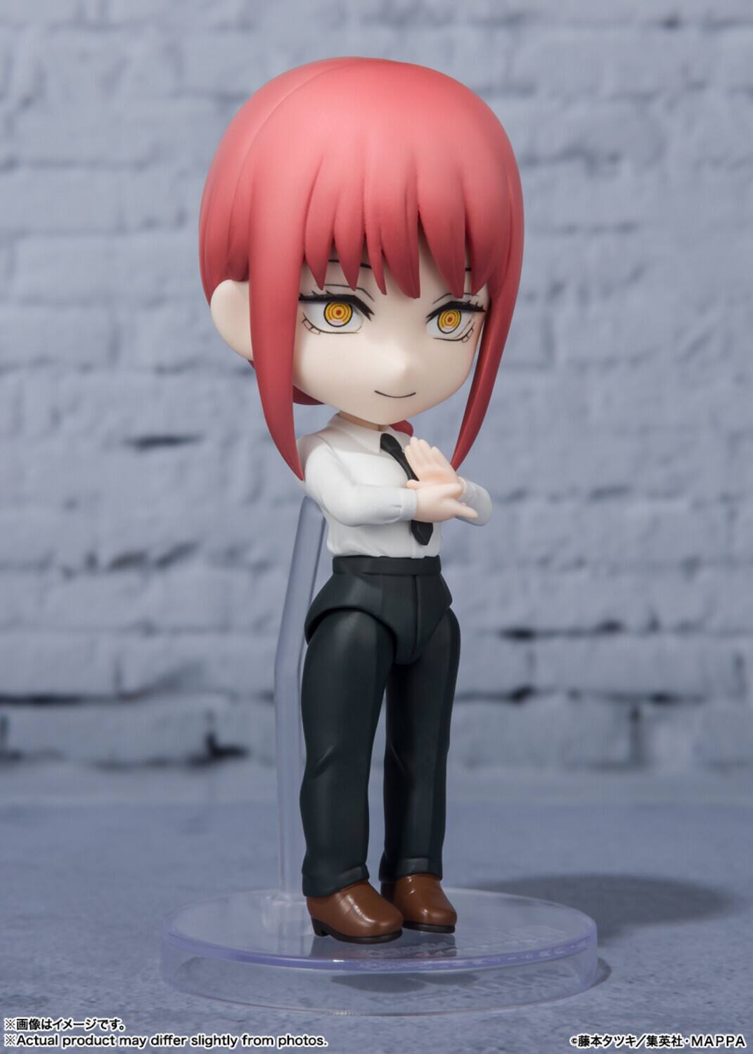 Actual product may differ slightly from photos.  
©藤本タツキ/集英社・MAPPA