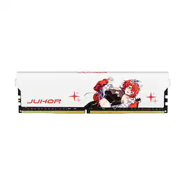 Cluzine - DDR4 3200MHz 32GB (16GB×2) RAM 1.35V CL16 Hynix Chip ECC Low Power Memory Kit