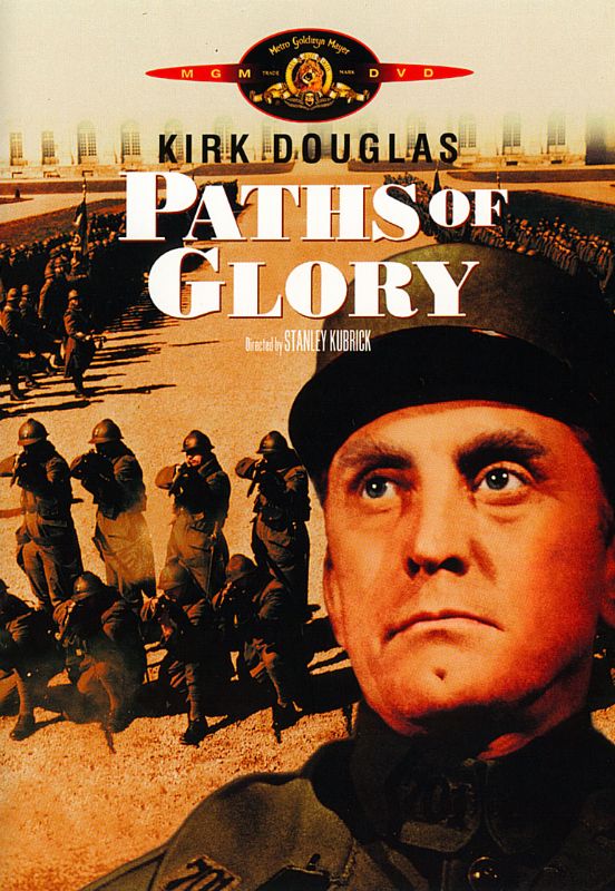 Paths of Glory [DVD] [1957]
