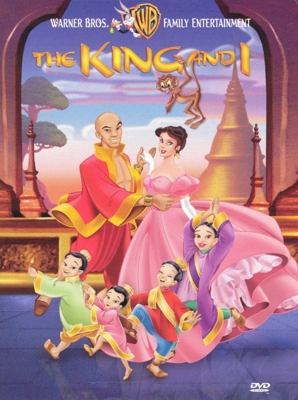  The King and I [DVD] [1999]