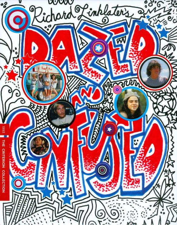 Dazed and Confused [Criterion Collection] [Blu-ray] [1993]