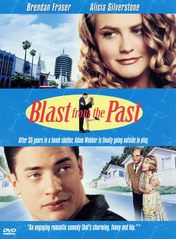  Blast from the Past [WS/P&amp;S] [DVD] [1999]