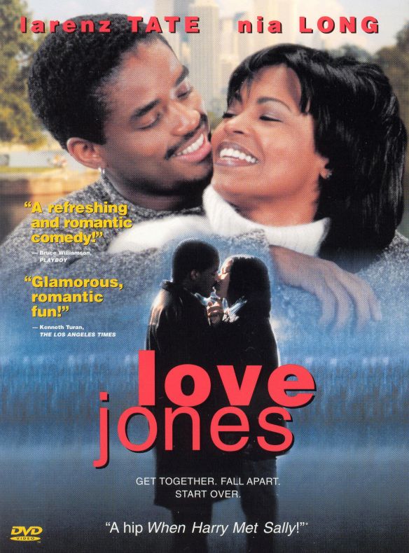 Love Jones [DVD] [1997]