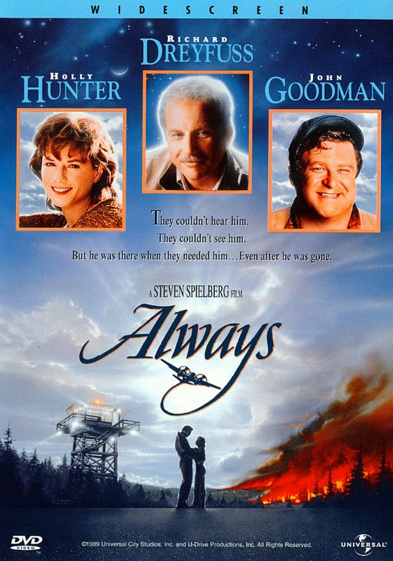  Always [DVD] [1989]