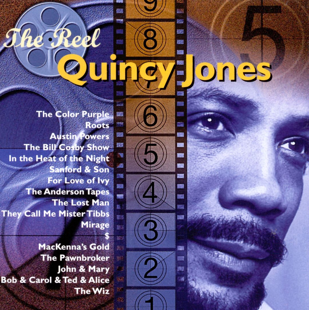 Best Buy: The Reel Quincy Jones [CD]