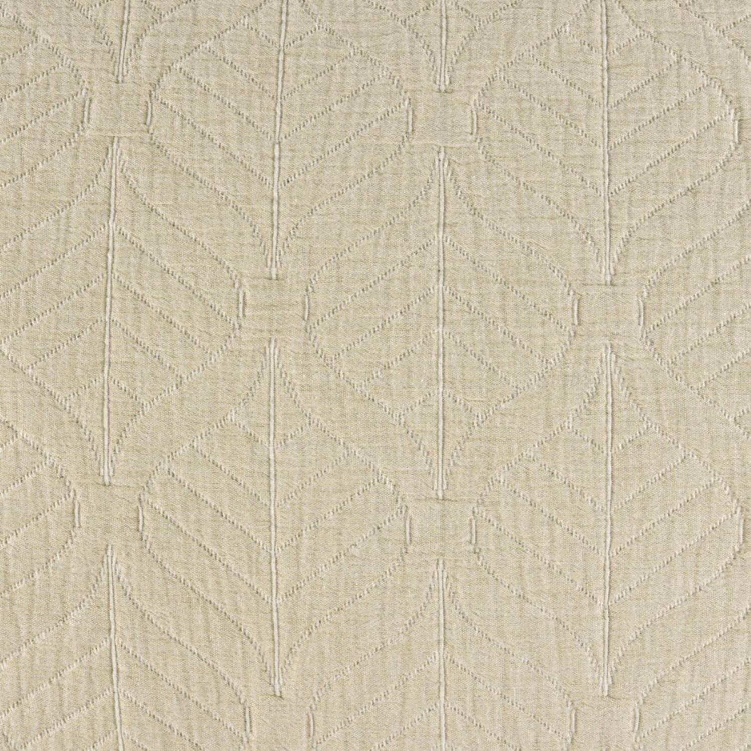 Back. Greenland Home Fashions - Greenland Home Fashions Harper Pillow 100% Polyester Sham King 20x36 Taupe - Taupe.