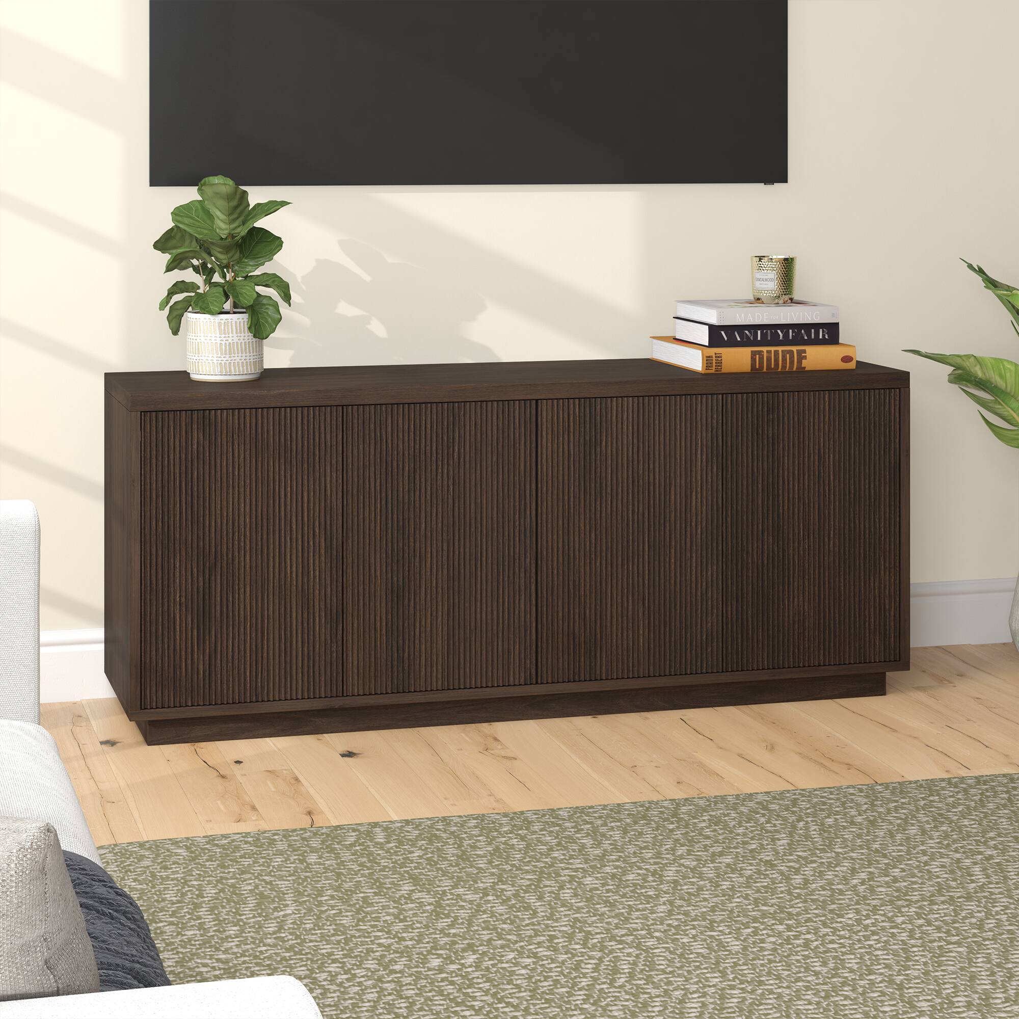 MADE IN LIVING  
VANITY FAIR  
DUNE