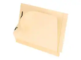 Pendaflex - Reinforced End-Tab Classification Folders, Straight-Cut Tab, Letter Size, 50/Box (PFX 13160) - Manila